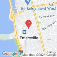 View Map of 5900K Hollis Street,Emeryville,CA,94608